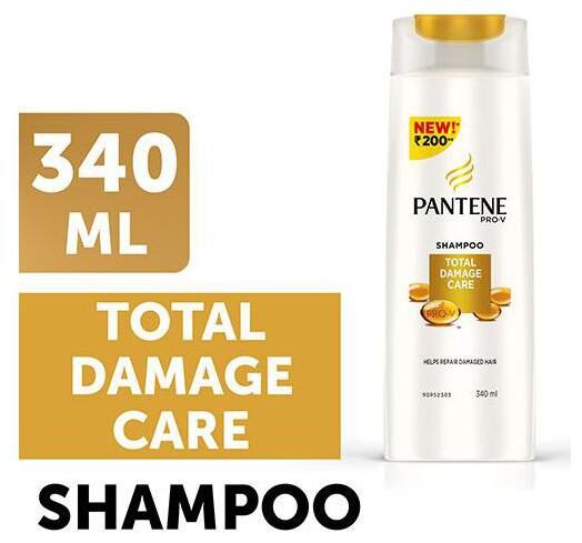 

Pantene Shampoo Total Damage Care 340 ml