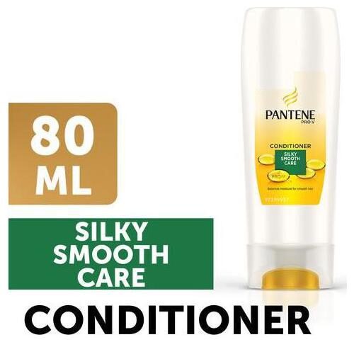 

Pantene Silky Smooth Care Shampoo
