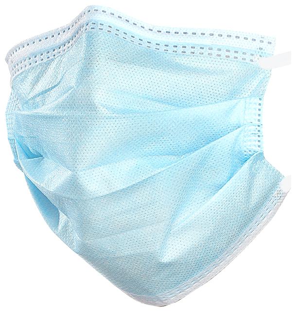 

Papa Protect 3 Ply Surgical Mask ( Pack of 50 )