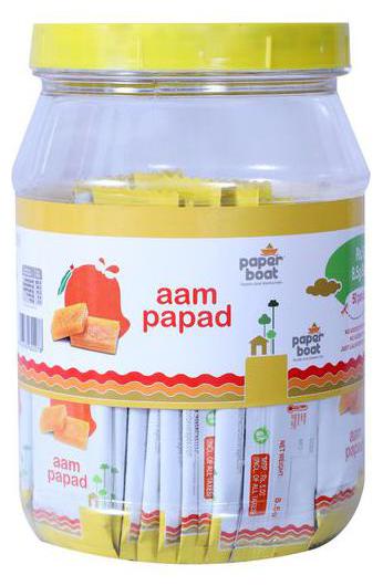 

Paper Boat Aam Papad 425 g