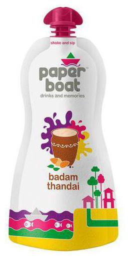 

Paper Boat Badam Thandai 250 ml