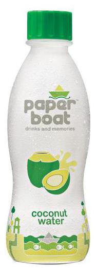 

Paper Boat Coconut Water 200 ml
