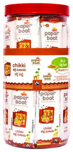 

Paper Boat Chikki 800 g