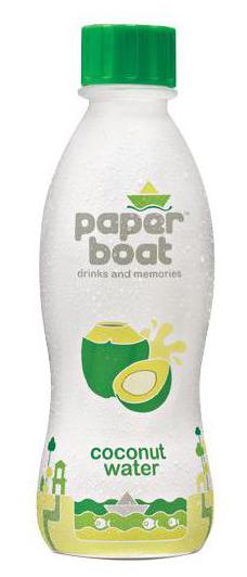 

Paper Boat Coconut Water 200 ml