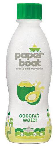 

Paper Boat Coconut Water 200 ml