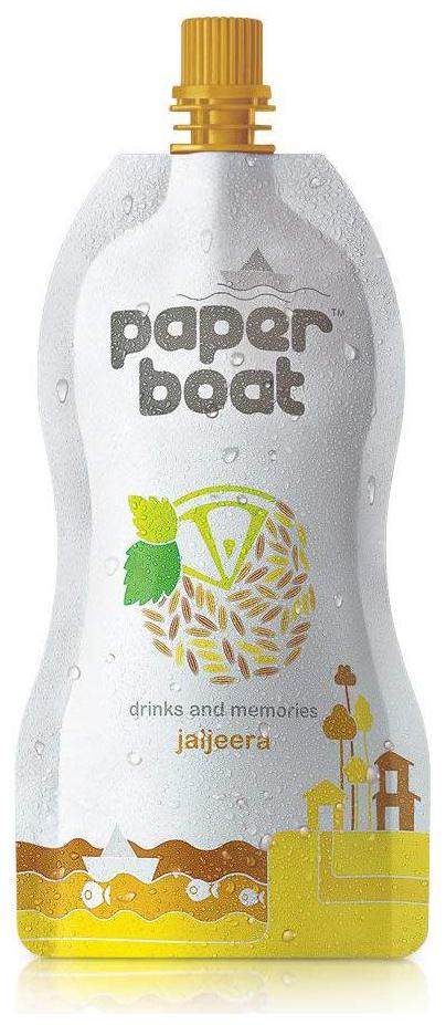

Paper Boat Drink - Jaljeera 250 ml