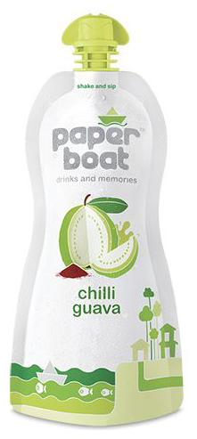 

Paper Boat Drink - Chilli Guava 250 ml