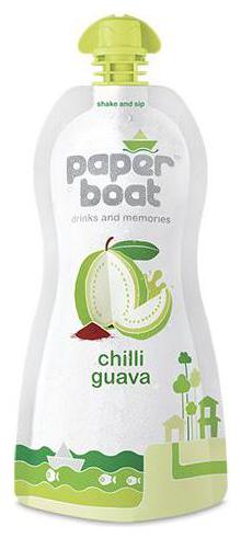 

Paper Boat Drink - Chilli Guava 250 ml