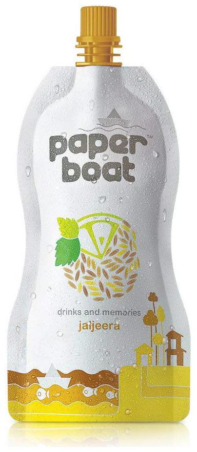 

Paper Boat Drink - Jaljeera 250 ml