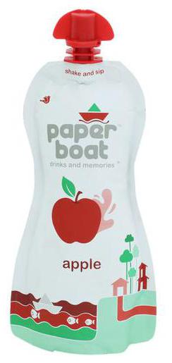 

Paper Boat Juice - Apple 180 ml