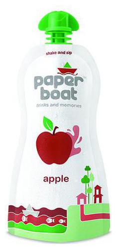 

Paper Boat Juice - Apple 250 ml