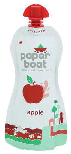 

Paper Boat Juice - Apple 180 ml
