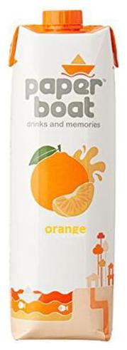 

Paper Boat Juice Santra 1 L