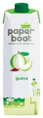 

Paper Boat Juice - Guava 1 L