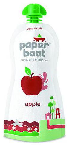 

Paper Boat Juice - Apple 250 ml