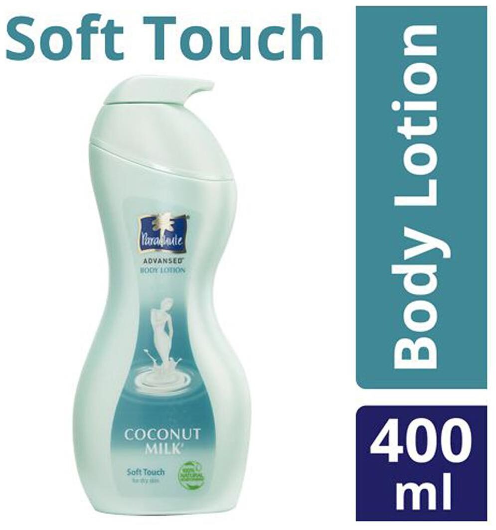 

Parachute Advansed - Body Lotion Soft Touch 400 ml