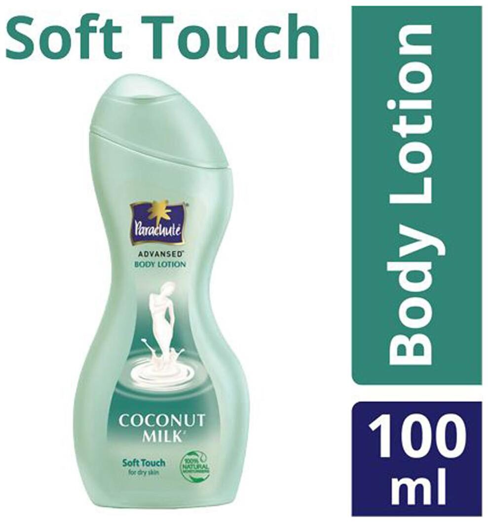 

Parachute Advansed - Body Lotion Soft Touch 100 ml