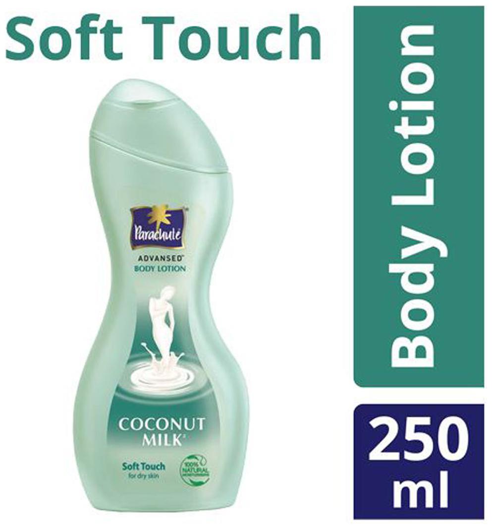 

Parachute Advansed - Body Lotion Soft Touch 250 ml