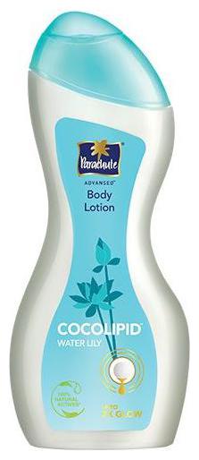 

Parachute Advansed Body Lotion - Cocolipid Water Lily 250 ml