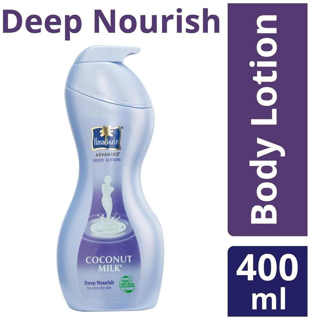 

Parachute Advansed Body Lotion Deep Nourish 400 ml