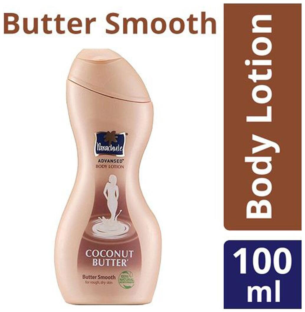 

Parachute Advansed - Body Lotion Butter Smooth 100 ml