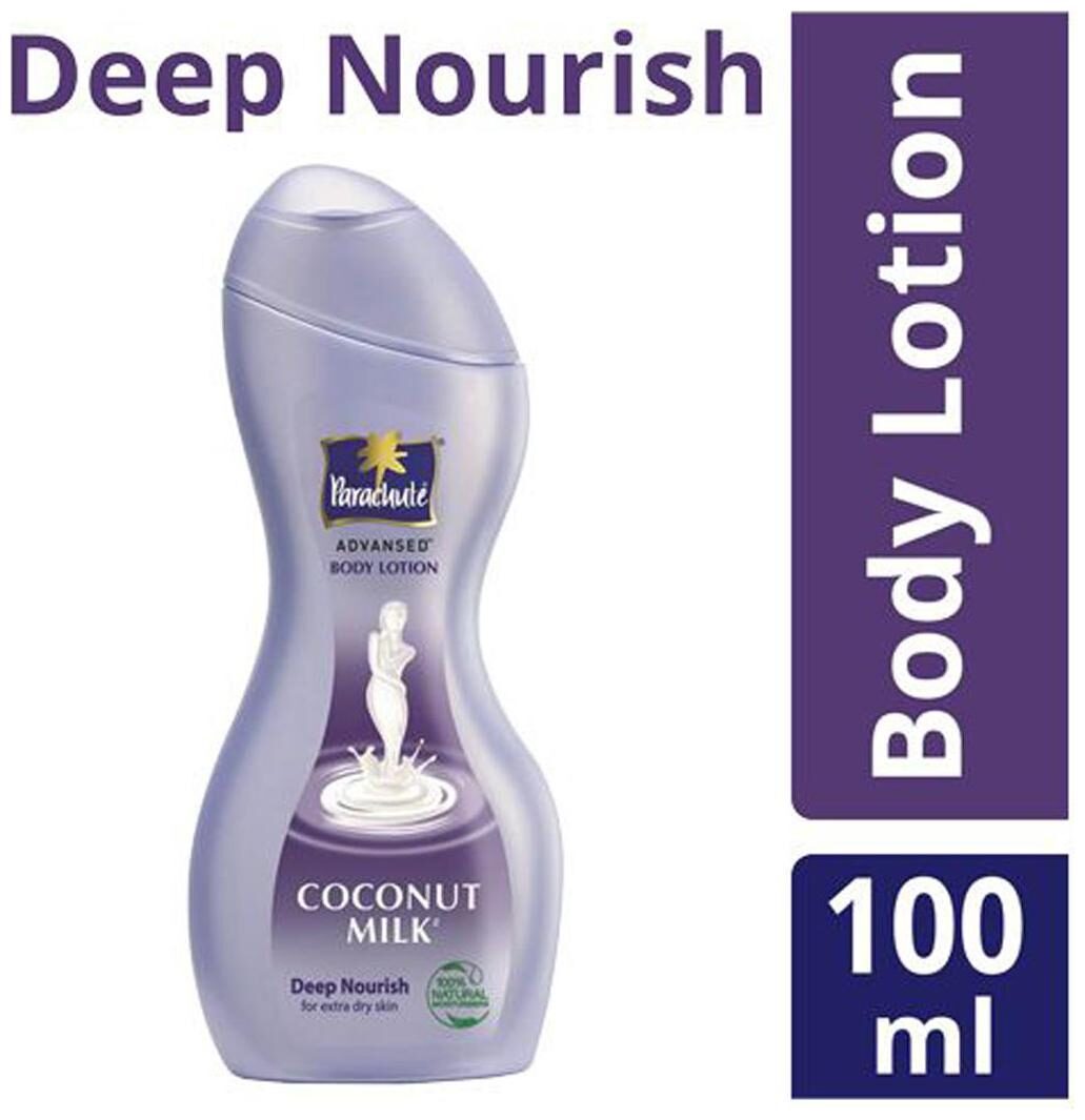 

Parachute Advansed - Body Lotion Deep Nourish 100 ml
