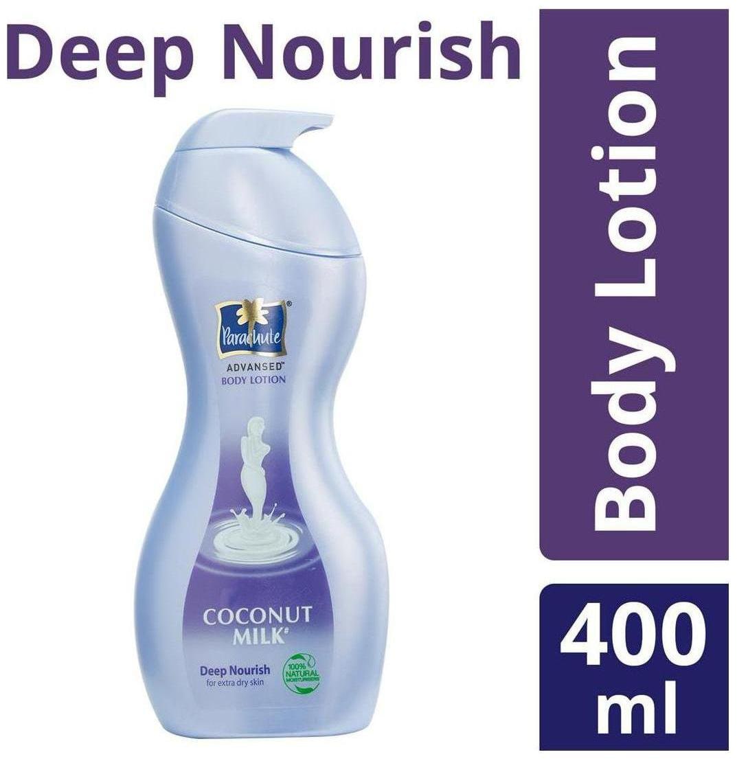 

Parachute Advansed Body Lotion Deep Nourish 400 ml