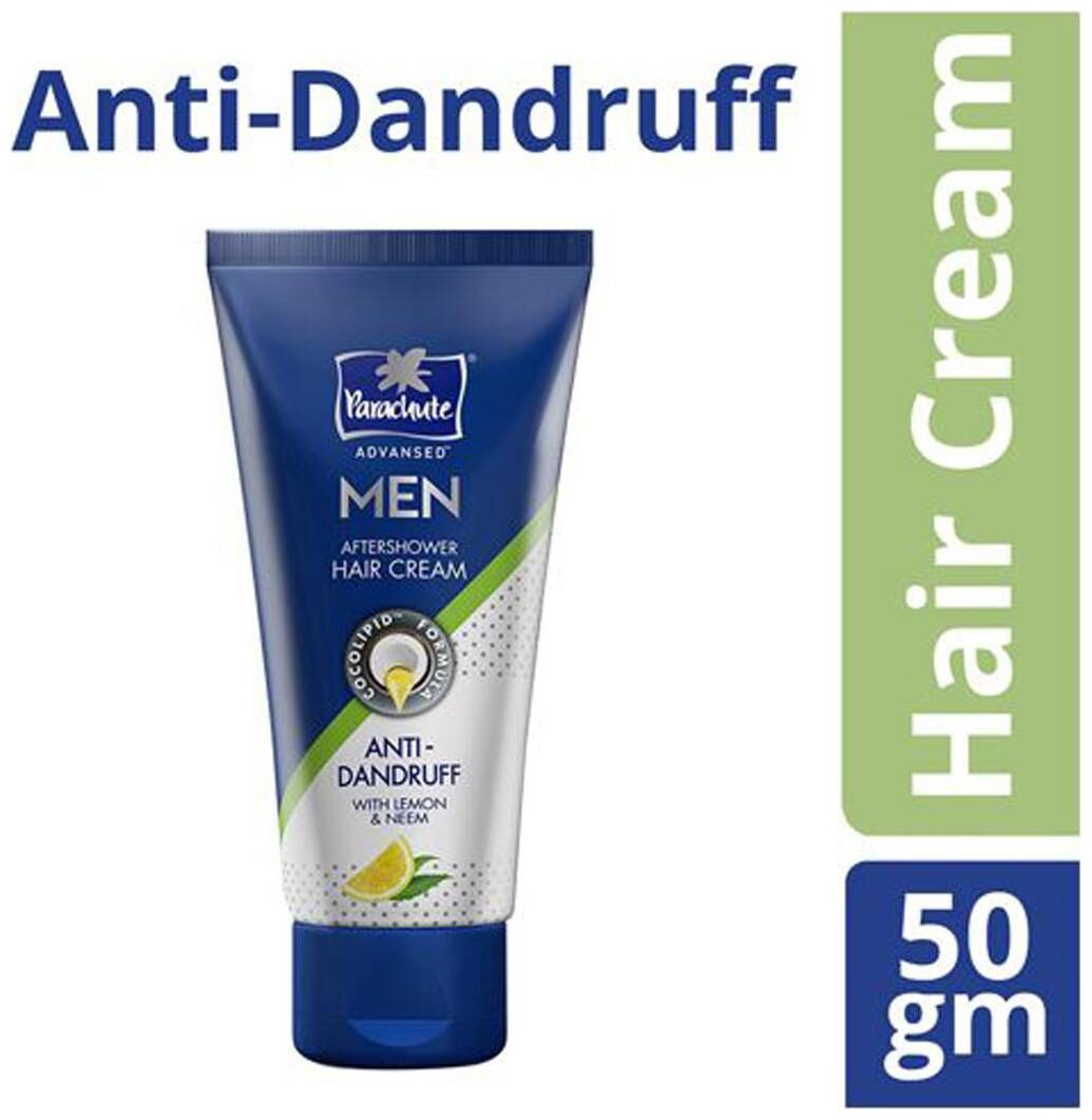 

Parachute Advansed Men Hair Cream - Anti-Dandruff 50 g
