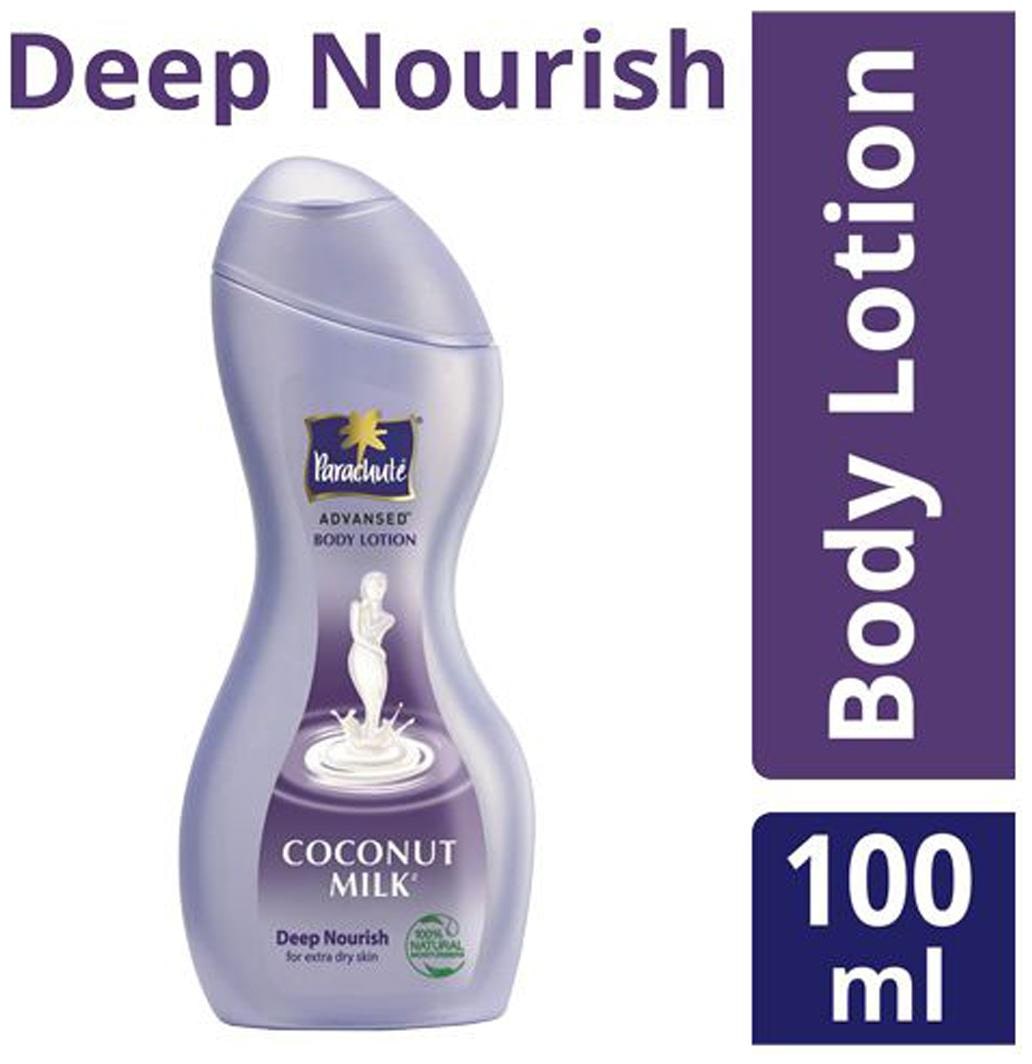 

Parachute Advansed - Body Lotion Deep Nourish 100 ml