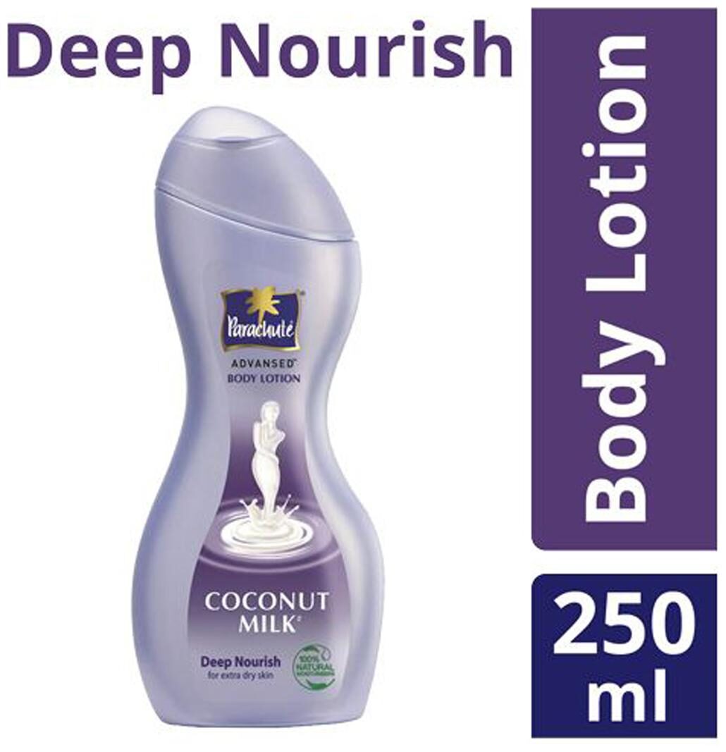 

Parachute Advansed - Body Lotion Deep Nourish 250 ml