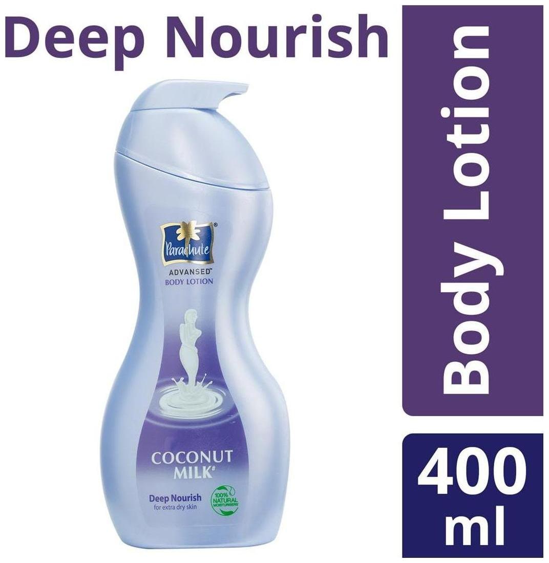 

Parachute Advansed Body Lotion Deep Nourish 400 ml