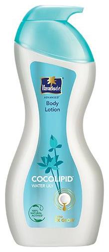 

Parachute Advansed Body Lotion - Cocolipid Water Lily 400 ml