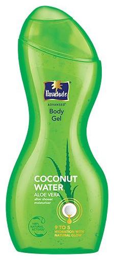 

Parachute Advansed Body Gel - Coconut Water Aloe Vera Gel 250 ml