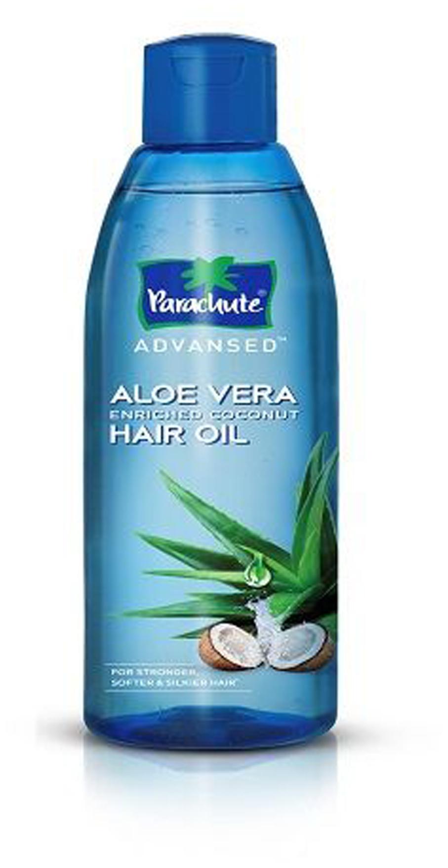 

Parachute Advansed Aloe Vera Enriched Coconut Hair Oil 150 ml