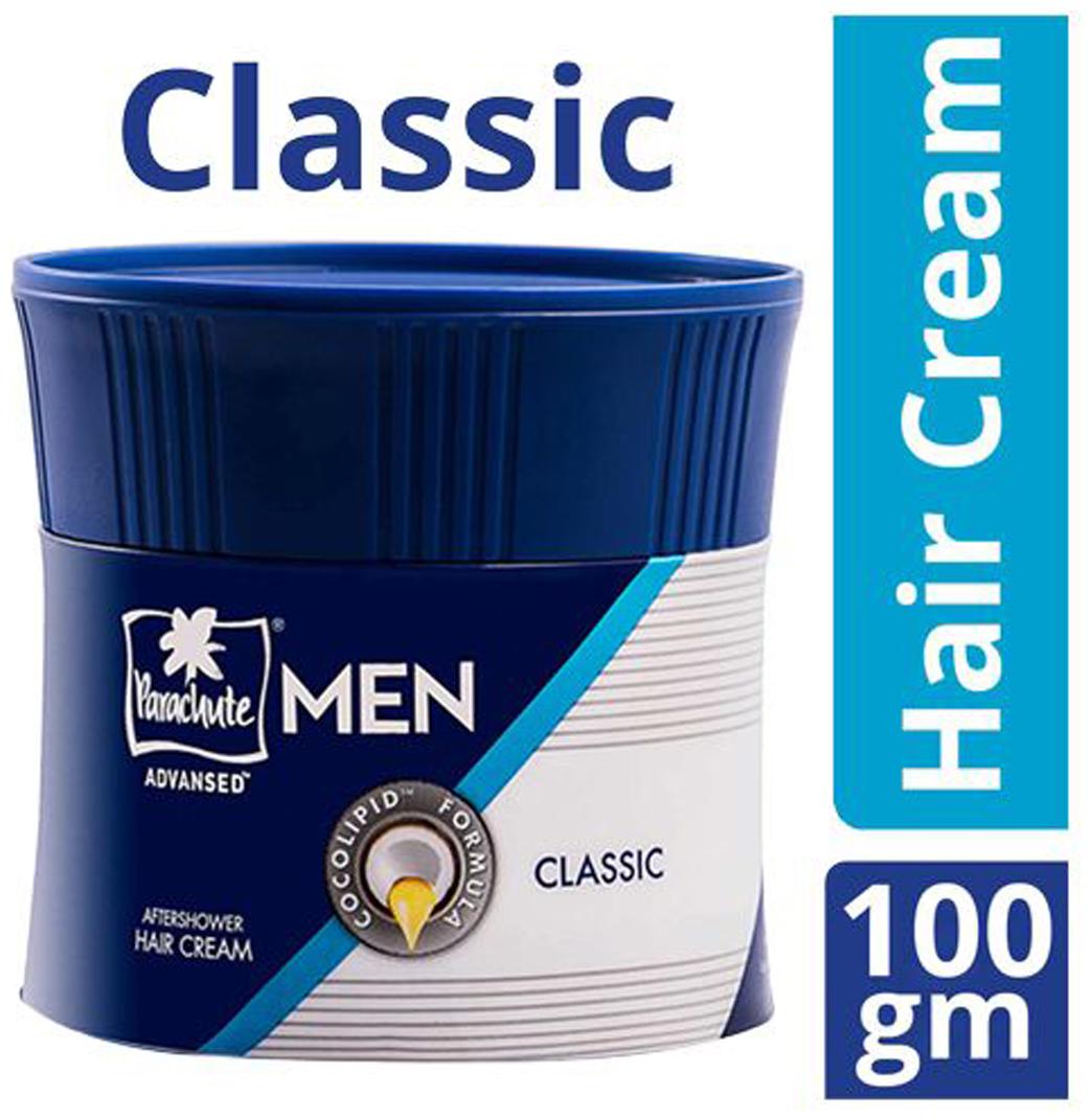 

Parachute Advansed Men Hair Cream - Classic 100 g