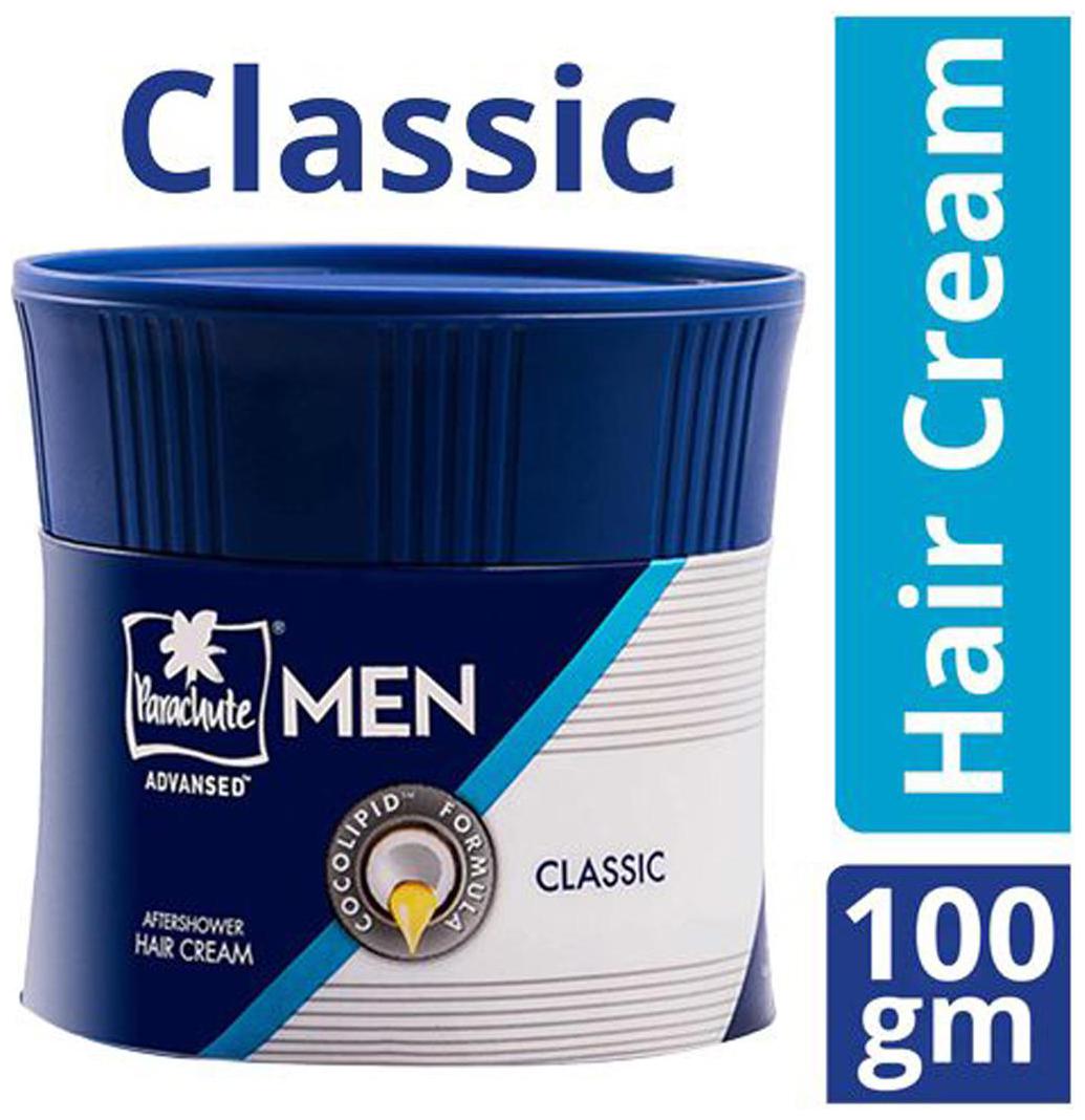 

Parachute Advansed Men Hair Cream - Classic 100 g