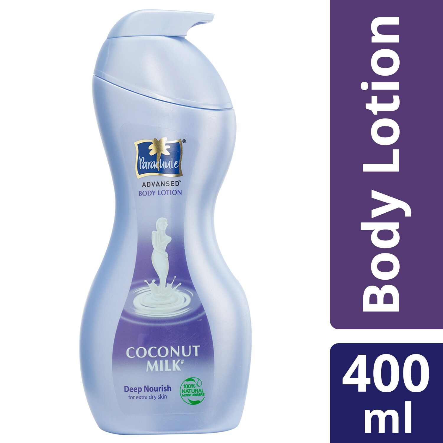 Parachute Advansed Body Lotion Deep Nourish, 400 ml