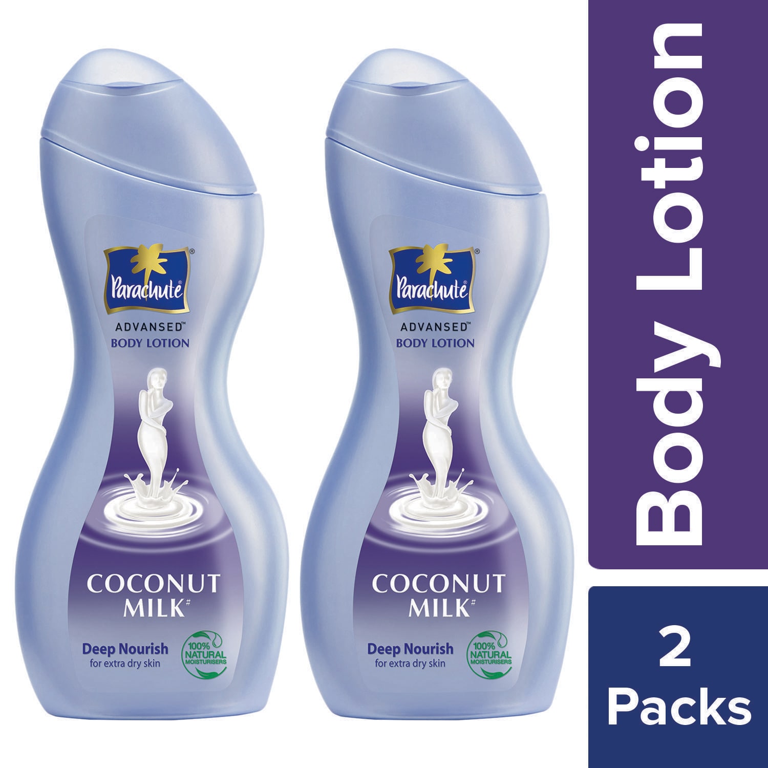 

Parachute Advansed Body Lotion Deep Nourish 250 ml(Pack of 2)