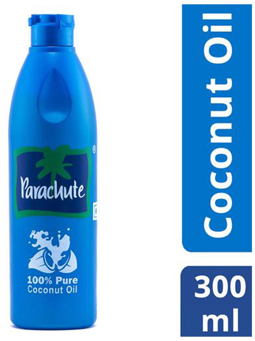 

Parachute Coconut Oil - 100 Pure 300 ml