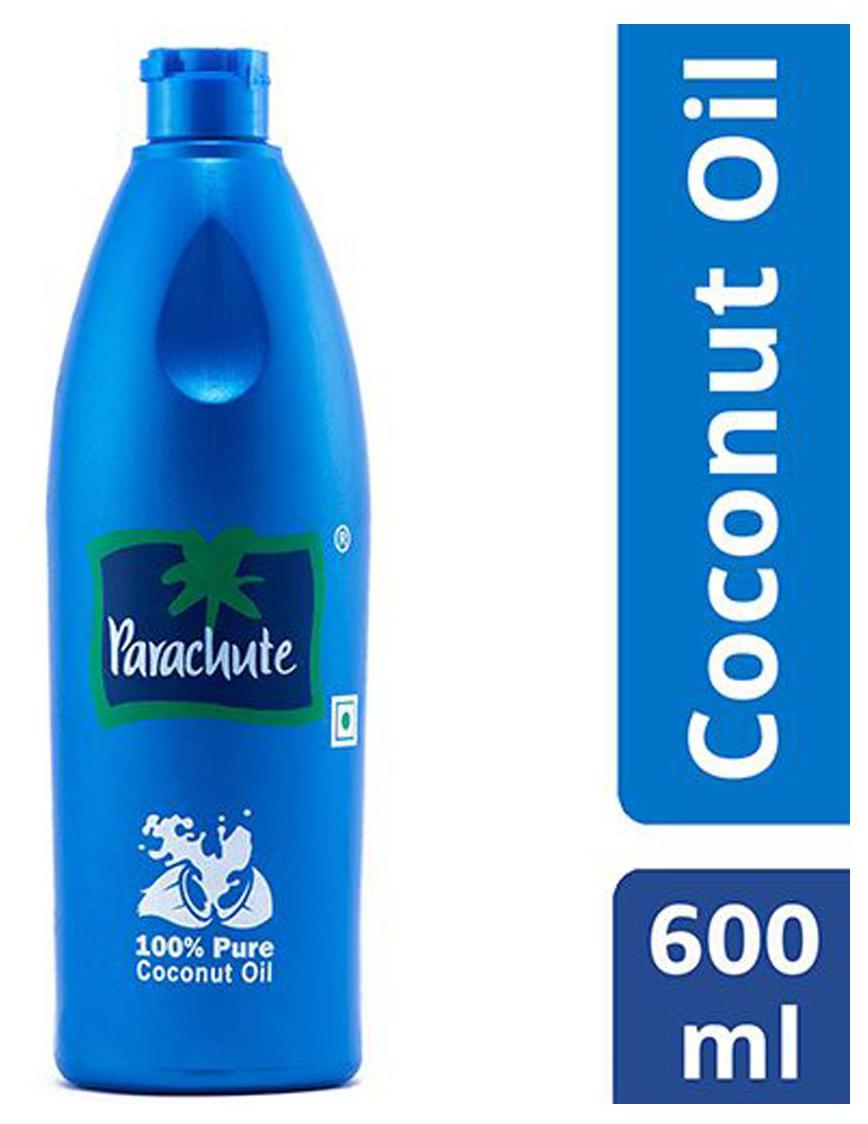 

Parachute Coconut Oil - 100 Pure 600 ml