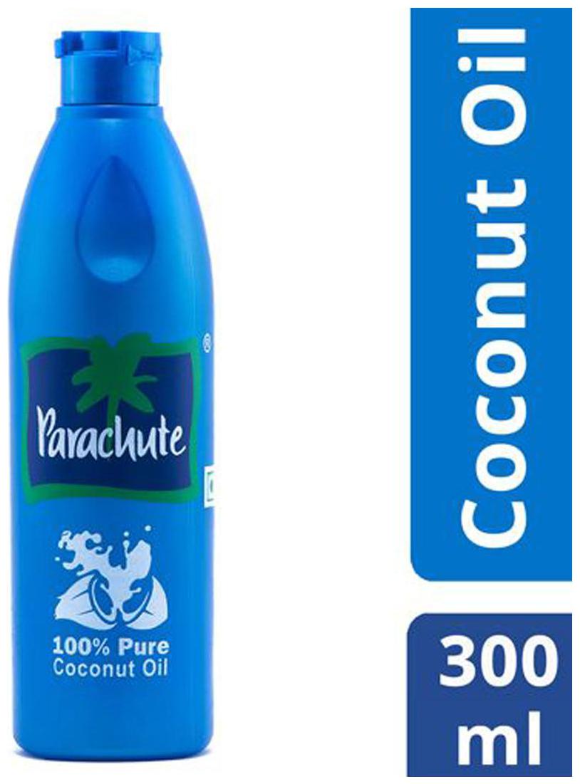 

Parachute Coconut Oil - 100 Pure 300 ml