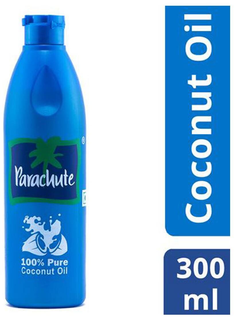 

Parachute Coconut Oil - 100 Pure 300 ml