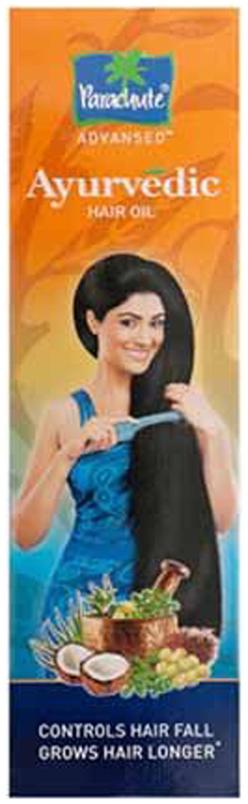 

Parachute Hair Oil - Ayurvedic 190 ml
