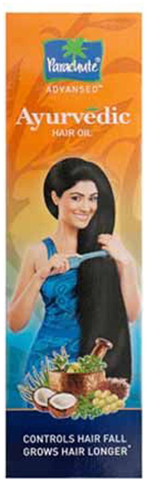 

Parachute Hair Oil - Ayurvedic 190 ml