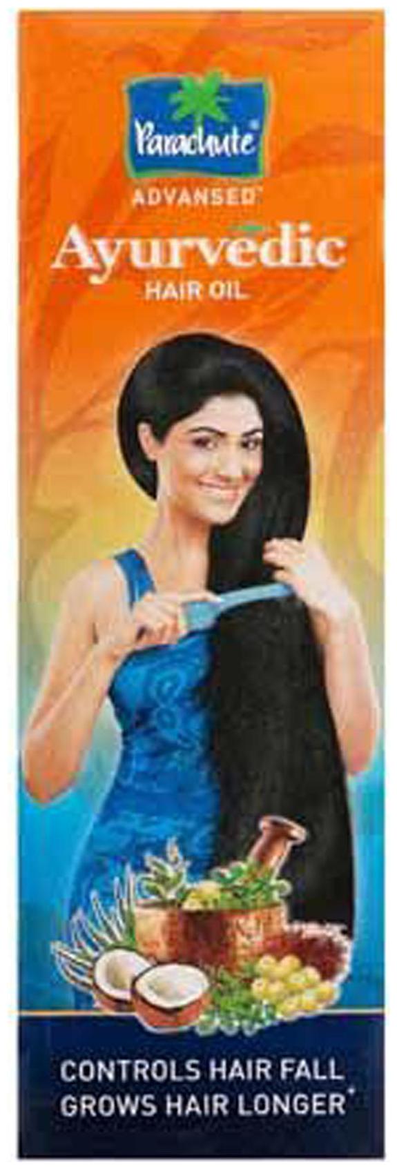 

Parachute Hair Oil - Ayurvedic 95 ml