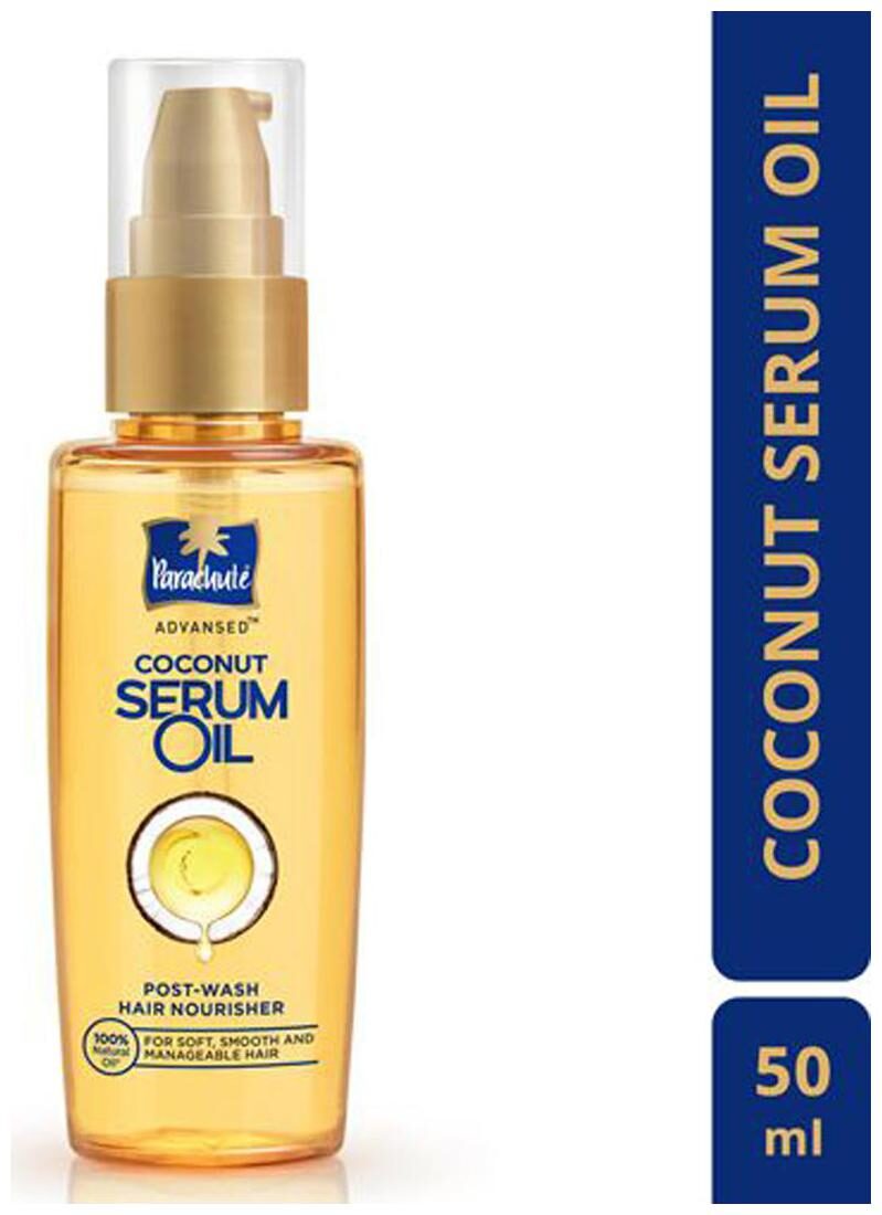 

Parachute Hair Serum Oil - Coconut Advansed 50 ml