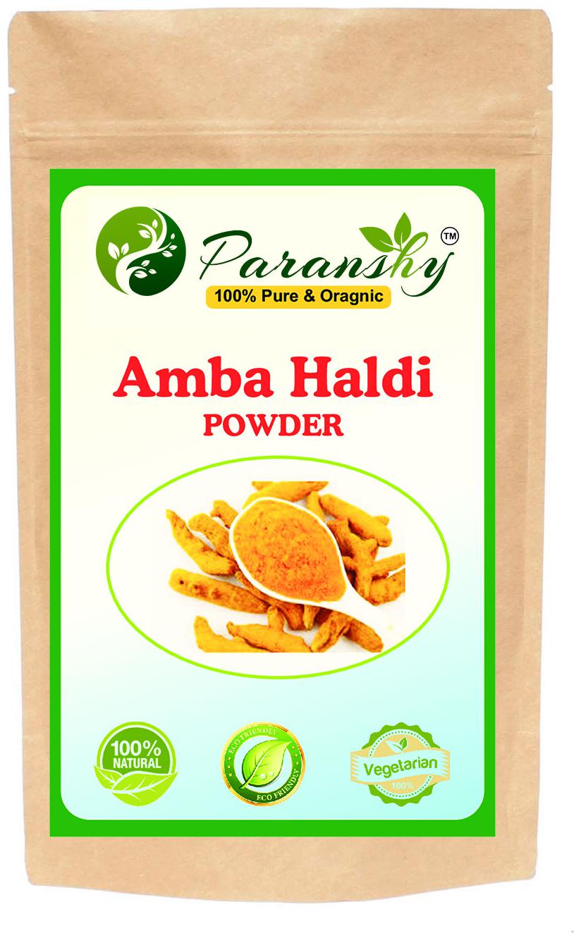 

Paranshy Amba Haldi 900g (Pack of 1)