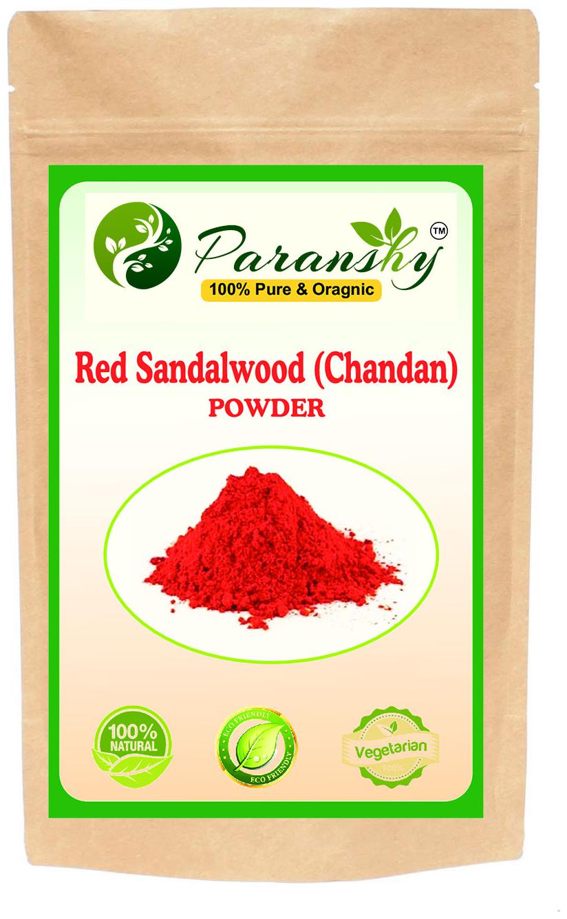

Paranshy Red Sandalwood(Chandan) Powder 200g