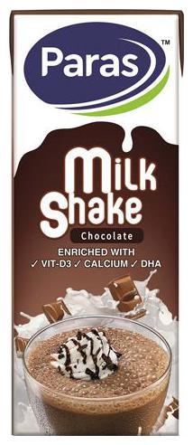 

Paras Milkshake Chocolate 180 ml