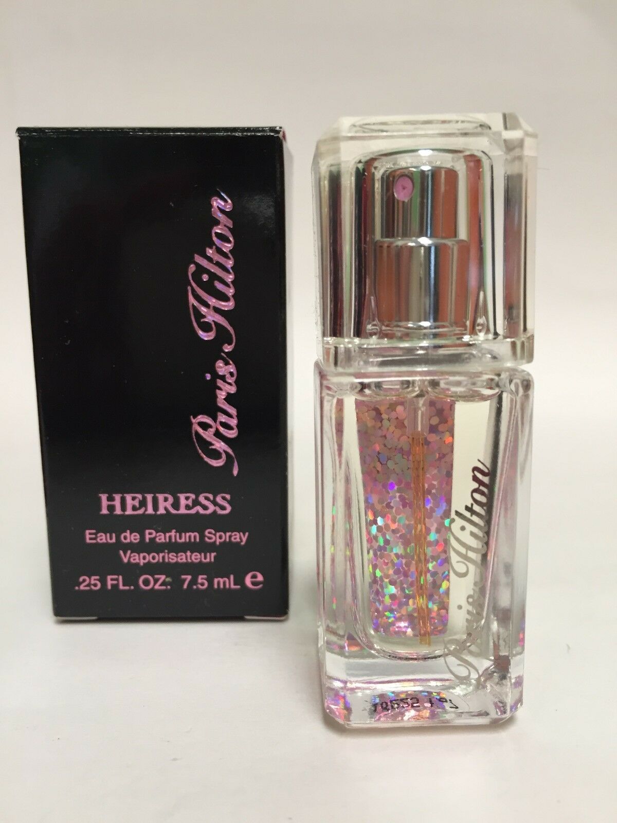 

PARIS HILTON CAN CAN HEIRESS PERFUME SPRAY NEW IN BOX PURSE SIZE U PICK
